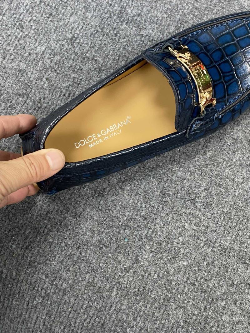 Dolce Gabbana Tods Shoes